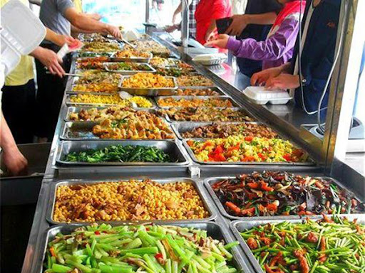 學校飯堂承包
