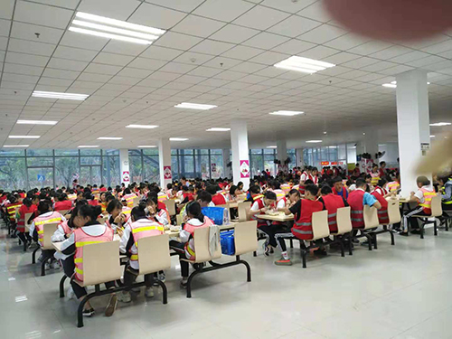 學校飯堂承包