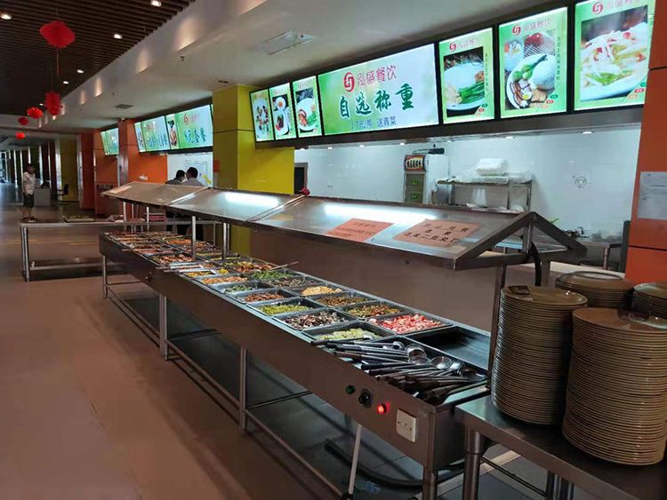 深圳食堂承包如何選擇優質的生鮮食材配送公司？