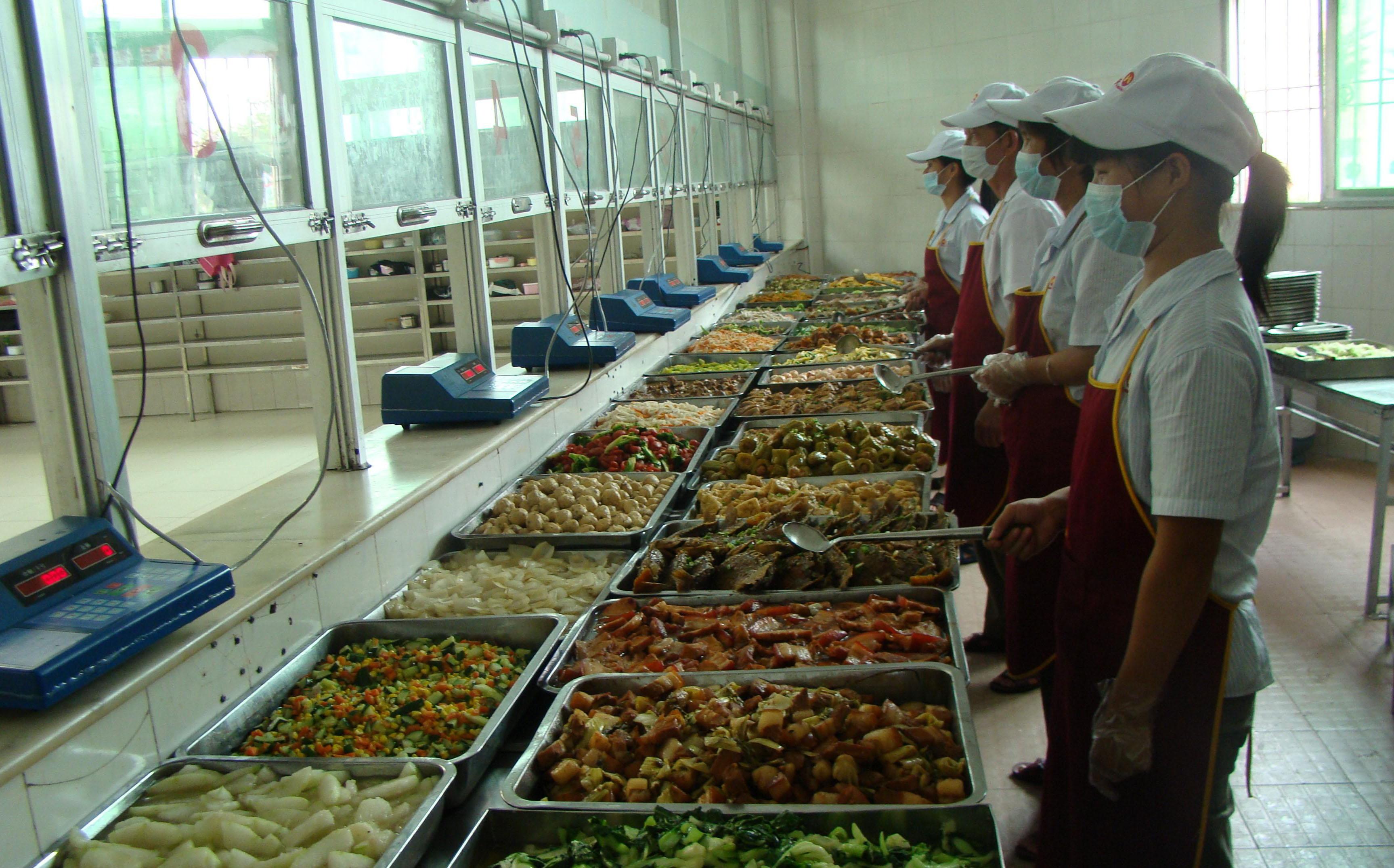 找惠州食堂承包托管食堂的優勢有哪些？