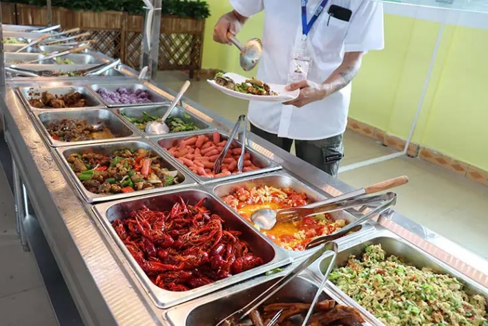 應該如何提高工廠食堂承包服務？
