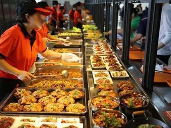 食堂承包公司告訴您，白菜的營養價值有哪些？