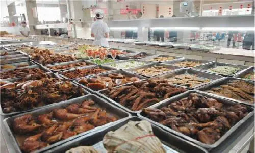 深圳企業食堂承包的好處及注意什么內容？